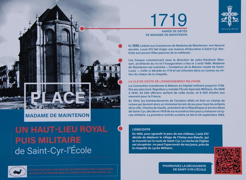 Texte du panneau