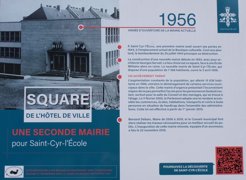 Texte du panneau