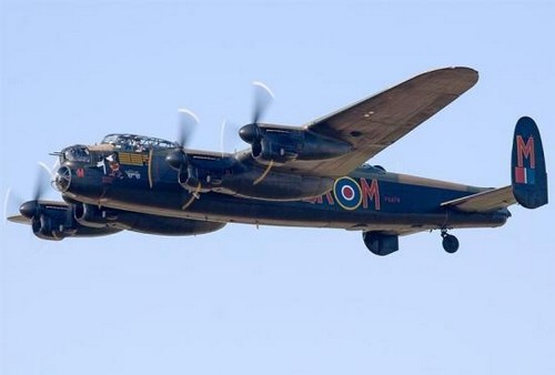 Avro-Lancaster