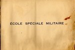 L'Ecole Spéciale Militaire en 1935 page 2 L'Ecole Spéciale Militaire en 1935 page 2