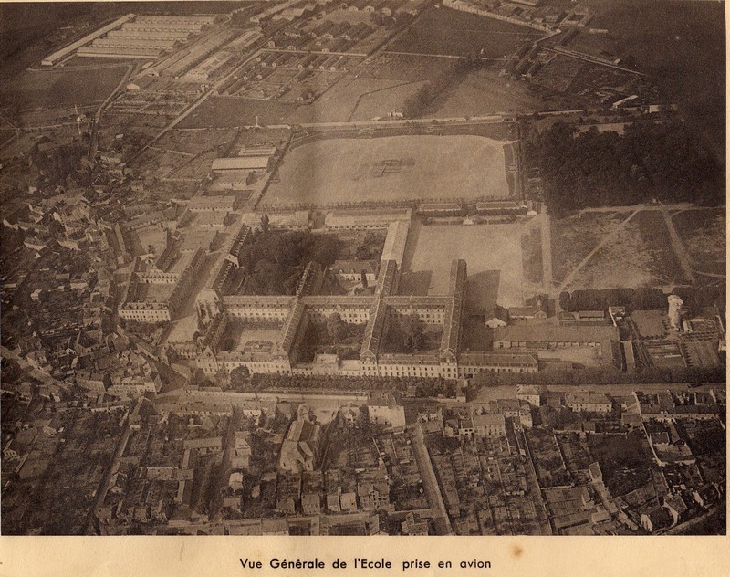 L'Ecole Spéciale Militaire en 1935 page 7