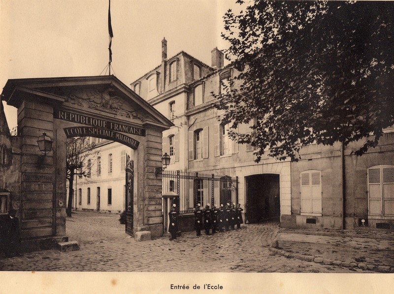 L'Ecole Spéciale Militaire en 1935 page 8