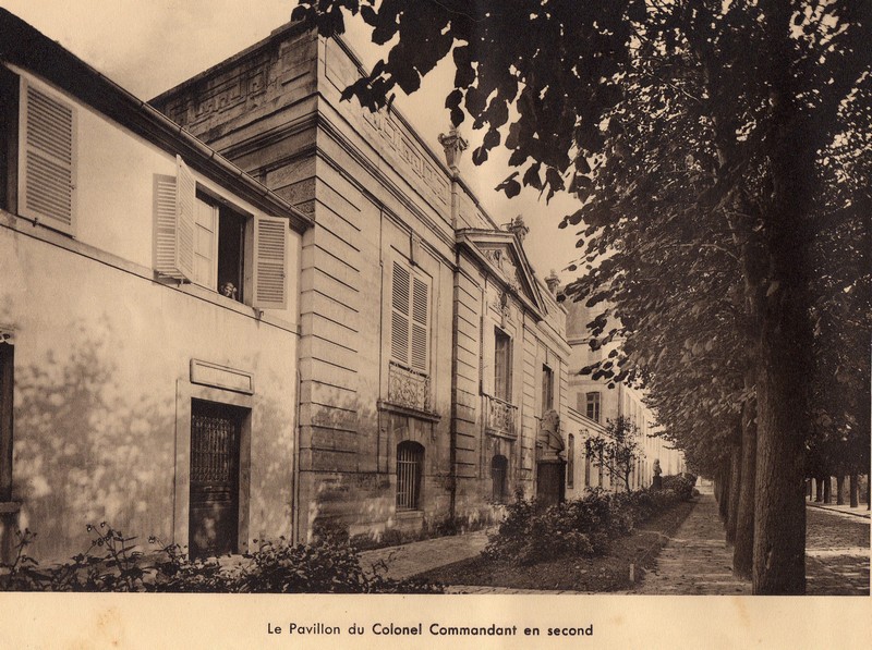 L'Ecole Spéciale Militaire en 1935 page 10