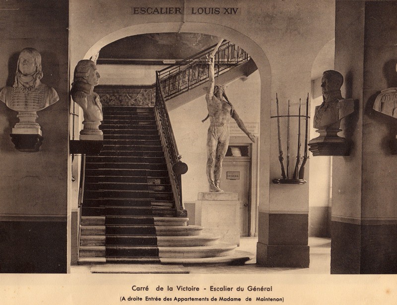 L'Ecole Spéciale Militaire en 1935 page 15