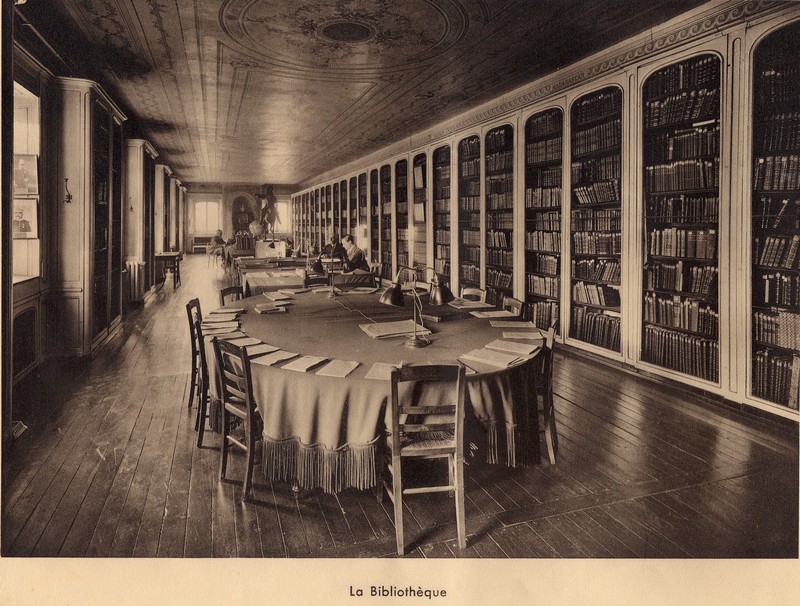 L'Ecole Spéciale Militaire en 1935 page 18