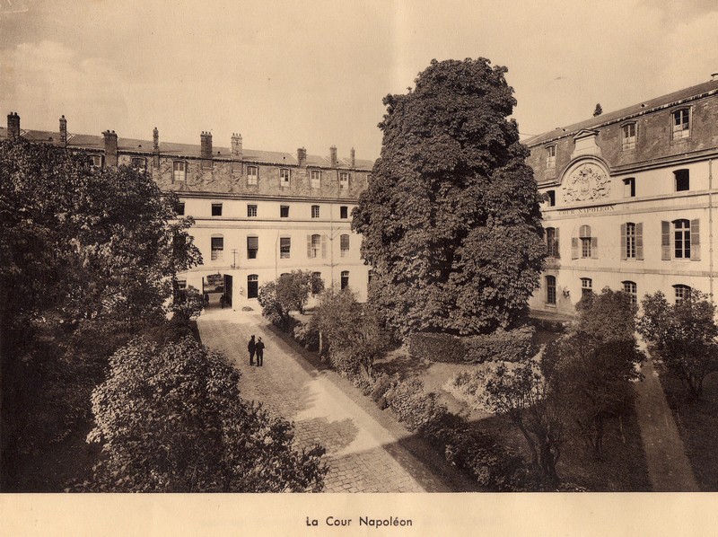 L'Ecole Spéciale Militaire en 1935 page 20