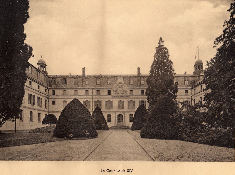 L'Ecole Spéciale Militaire en 1935 page 21