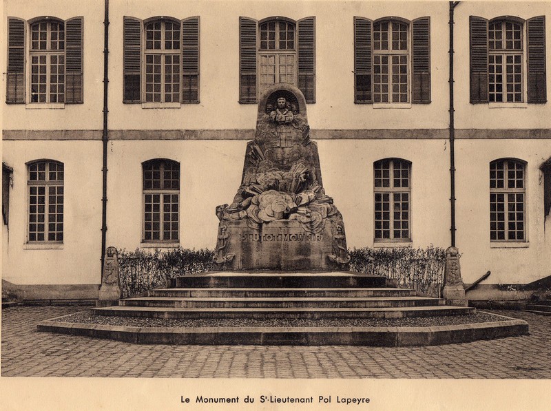 L'Ecole Spéciale Militaire en 1935 page 24