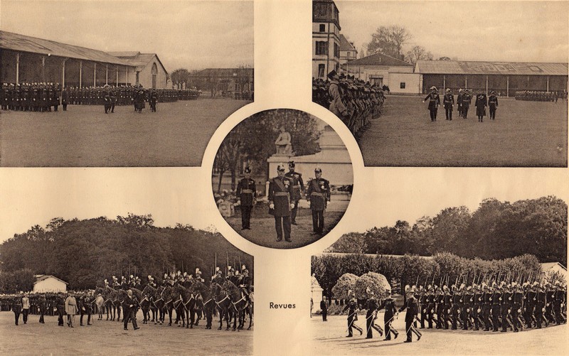 L'Ecole Spéciale Militaire en 1935 page 29