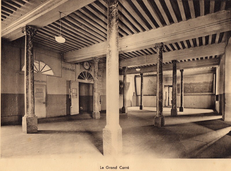 L'Ecole Spéciale Militaire en 1935 page 30