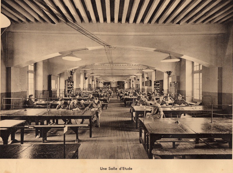 L'Ecole Spéciale Militaire en 1935 page 32