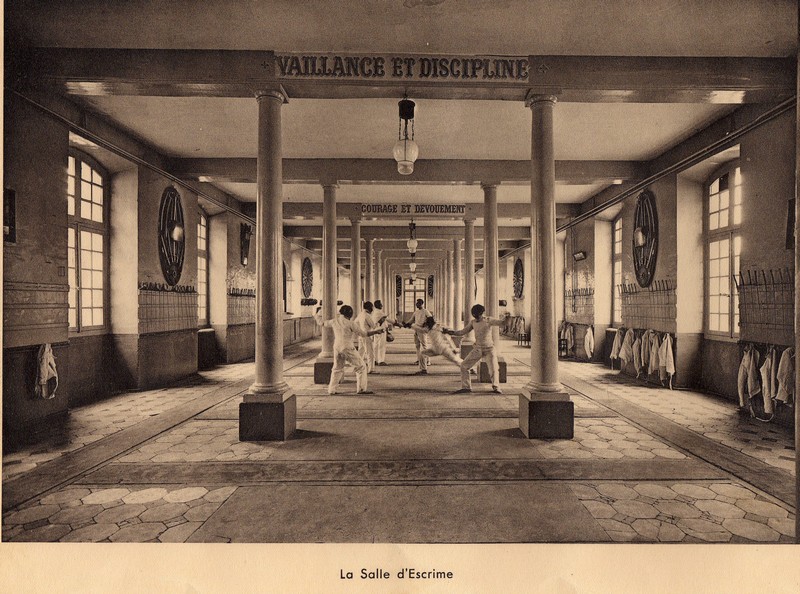 L'Ecole Spéciale Militaire en 1935 page 34