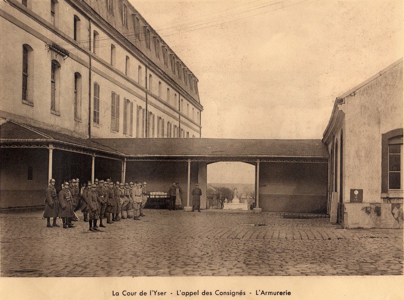 L'Ecole Spéciale Militaire en 1935 page 47