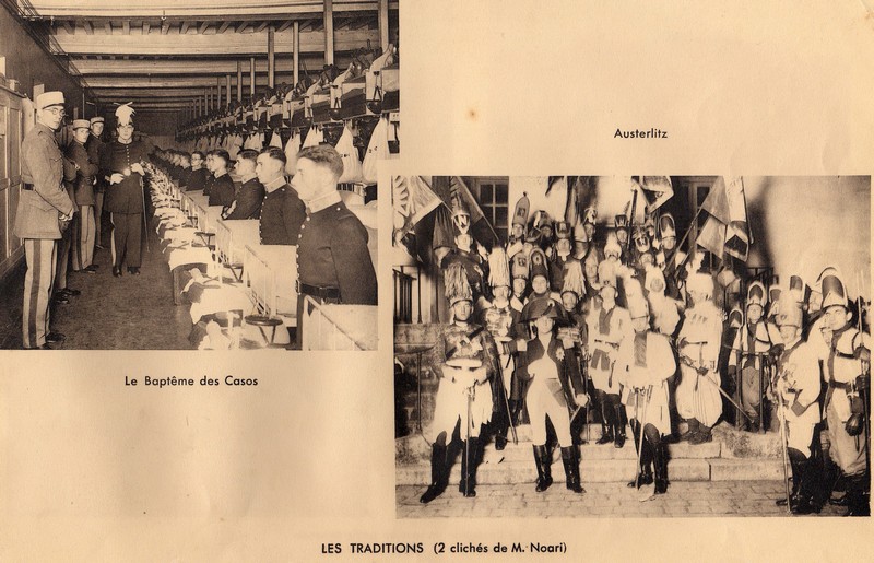 L'Ecole Spéciale Militaire en 1935 page 51