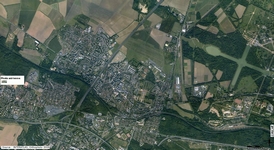 photo aérienne 2008