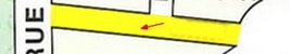 emplacement photo