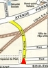emplacement photo