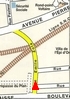 emplacement photo