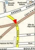 emplacement photo