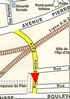 emplacement photo