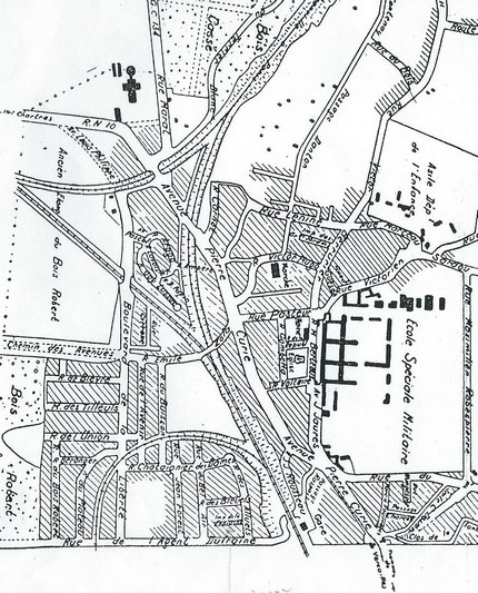 Quartier Epi d'or